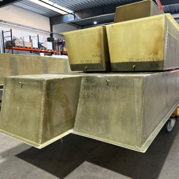 glasfiber plantekasser