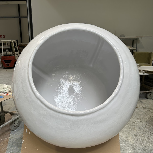 glasfiber trumle 3
