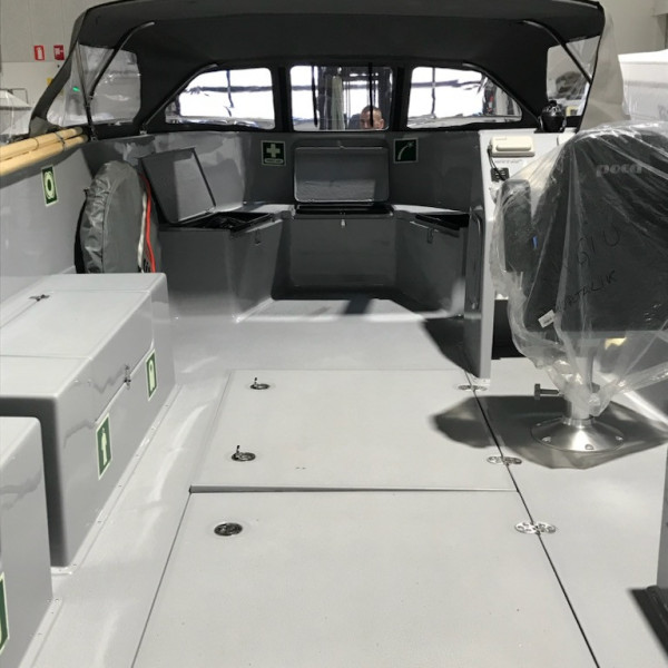 POCA 770 OPEN PAX lilla 25