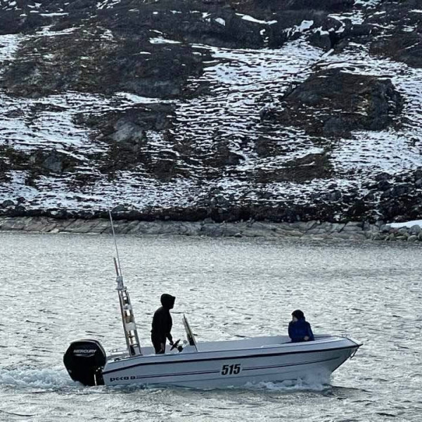 Henriethe Knudsen Paamiut
