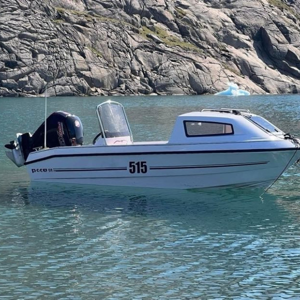 Klaus Vaengtoft Kangerlussuaq