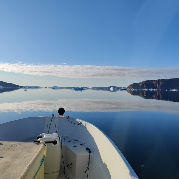 Lars Ole Kronholm Upernavik...