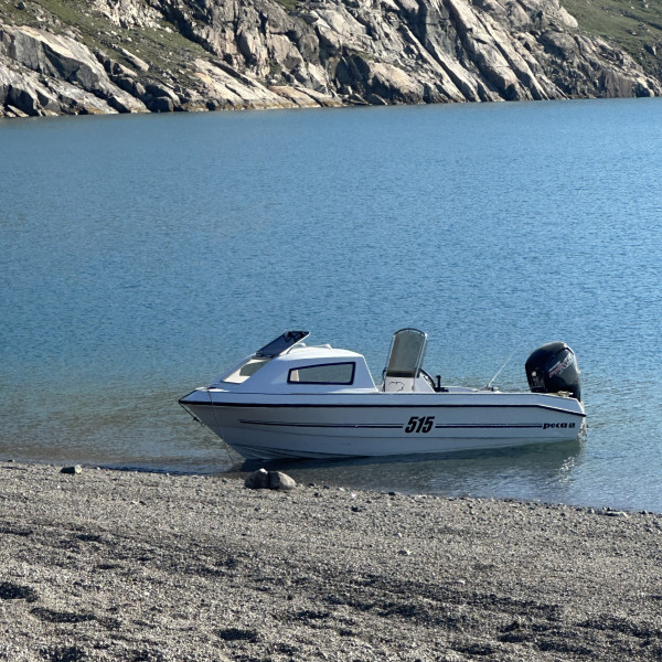 Naja Lund Kangerlussuaq