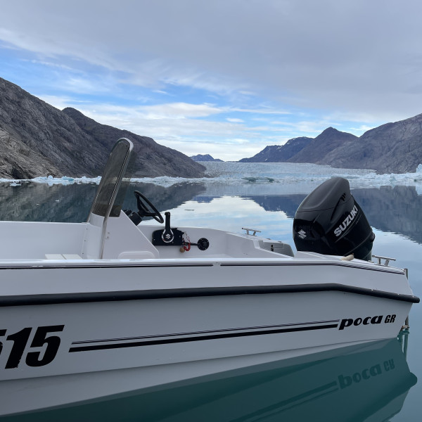 Suulut E. Krogh Narsarsuaq