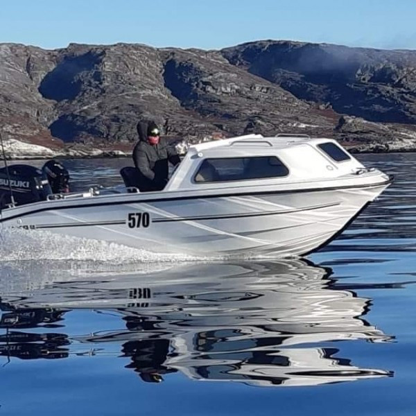 Aputsiaq Petrussen Aasiaat.