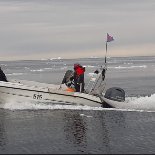 Bendt Moses Jensen Upernavik.