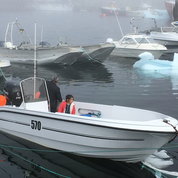 Edvard Lyberth Morch Nuussuaq