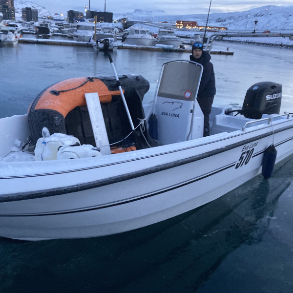 Ellen Schaerfe Nuuk.