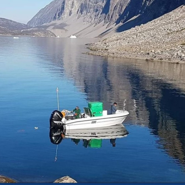 Grethe Thygesen Uummannaq