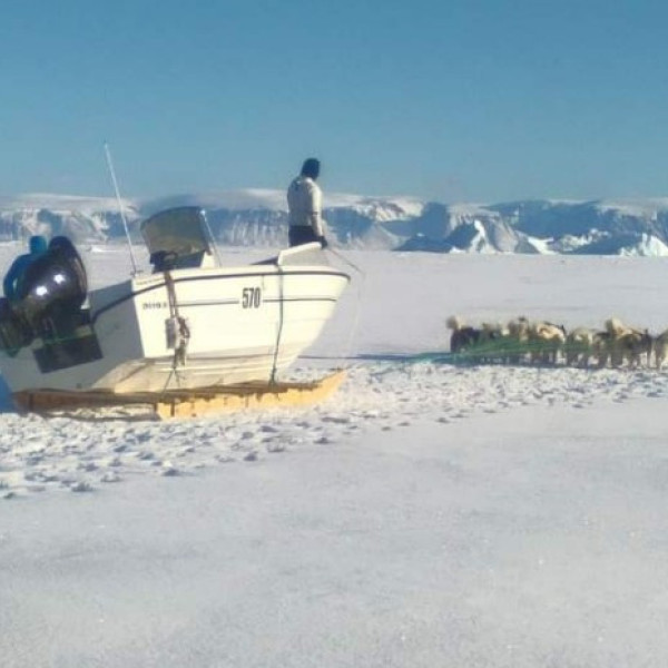 Ilannguaq Kristiansen Qaanaaq