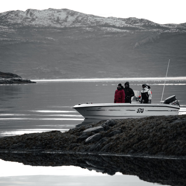 Kim Munck Jerimiassen Andersen Aasiaat