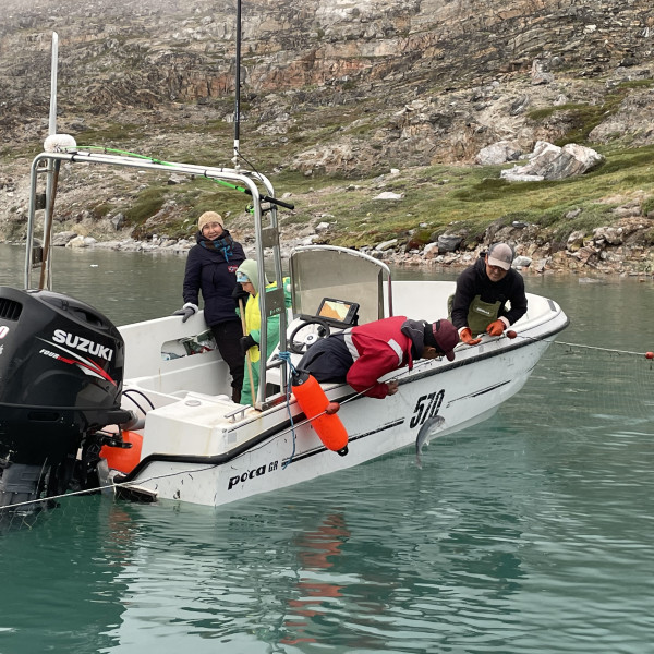 Kununnguaq Therkelsen Upernavik