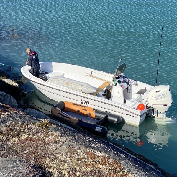 Lars Erik Bengtsson Nuuk