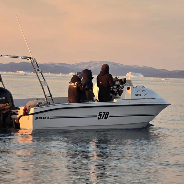 Niklas Thusstrup Johansen Ilulissat