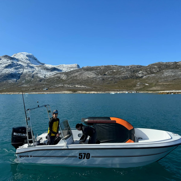 Sofus Christoffersen Nuuk.