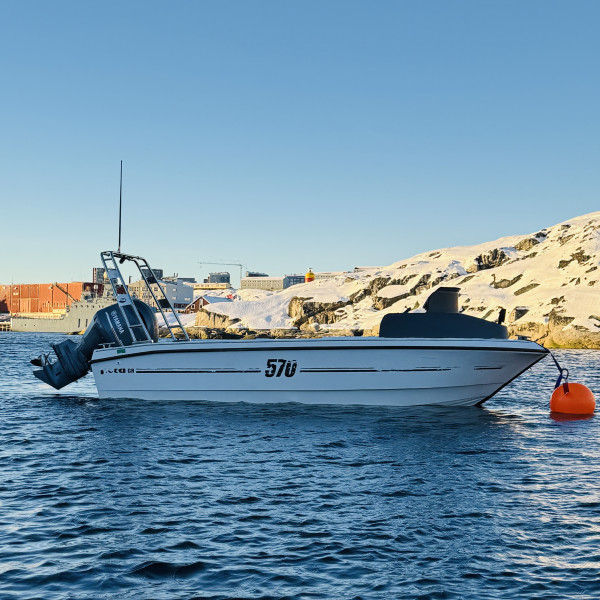 Telef Johnsen Nuussuaq