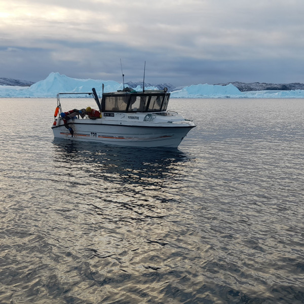 Agnethe Kruse Uummannaq