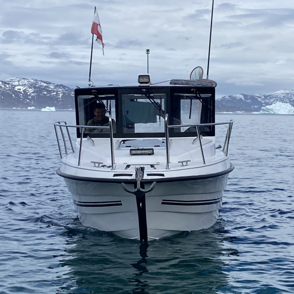 Angunnguaq Lovstrom Uummannaq.