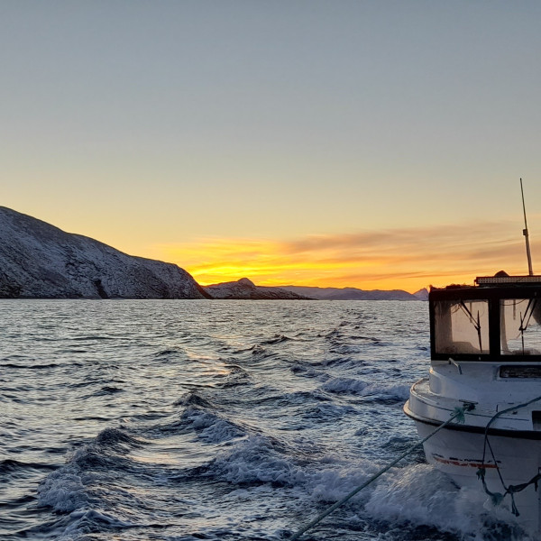 Aqnethe Kruse Uummannaq