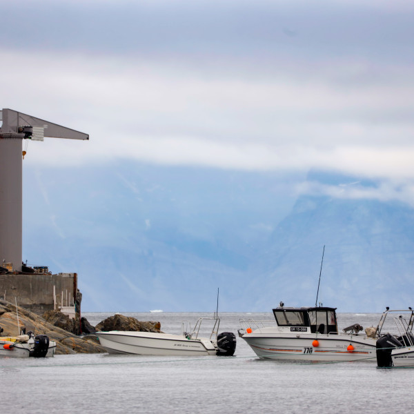 Kim Munck Jerimiassen Andersen Aasiaat