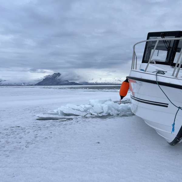Najattaannguaq Thygense Uummannaq....