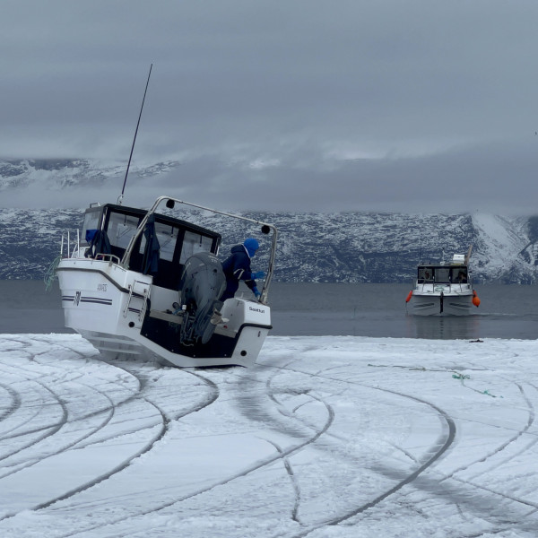 Najattaannguaq Thygense Uummannaq..