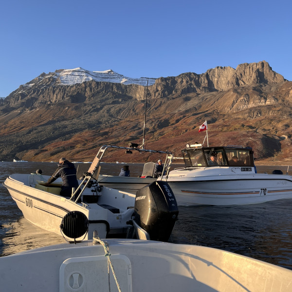 Petra Amossen Ummannaq