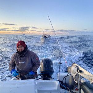 Qilaluallaratta kalittungut.