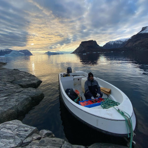 Poca 505gr perfect til fritidssejlads